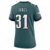 Jonathan Jones Philadelphia Eagles Nike Women's Team Game Jersey - - Alt2
