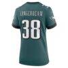 Robert Longerbeam Philadelphia Eagles Nike Women's Team Game Jersey - - Detail View