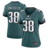 Robert Longerbeam Philadelphia Eagles Nike Women's Team Game Jersey - - Front View