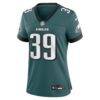 Dameon Pierce Philadelphia Eagles Nike Women's Team Game Jersey - - Alt1