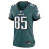 Britain Covey Philadelphia Eagles Nike Women's Team Game Jersey - - Alt1