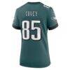 Britain Covey Philadelphia Eagles Nike Women's Team Game Jersey - - Alt2