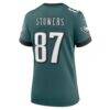Eli Stowers Philadelphia Eagles Nike Women's Team Game Jersey - - Alt2