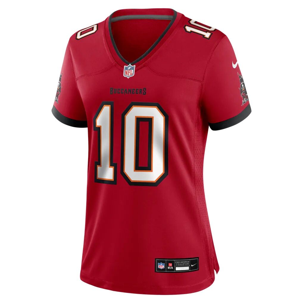 Jalon Daniels Tampa Bay Buccaneers Nike Women's Team Game Jersey