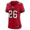 Xavier Williams Tampa Bay Buccaneers Nike Women's Team Game Jersey - Red - Alt1