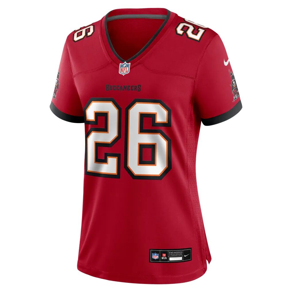 Xavier Williams Tampa Bay Buccaneers Nike Women's Team Game Jersey
