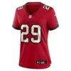 Miles Killebrew Tampa Bay Buccaneers Nike Women's Team Game Jersey - Red - Alt1