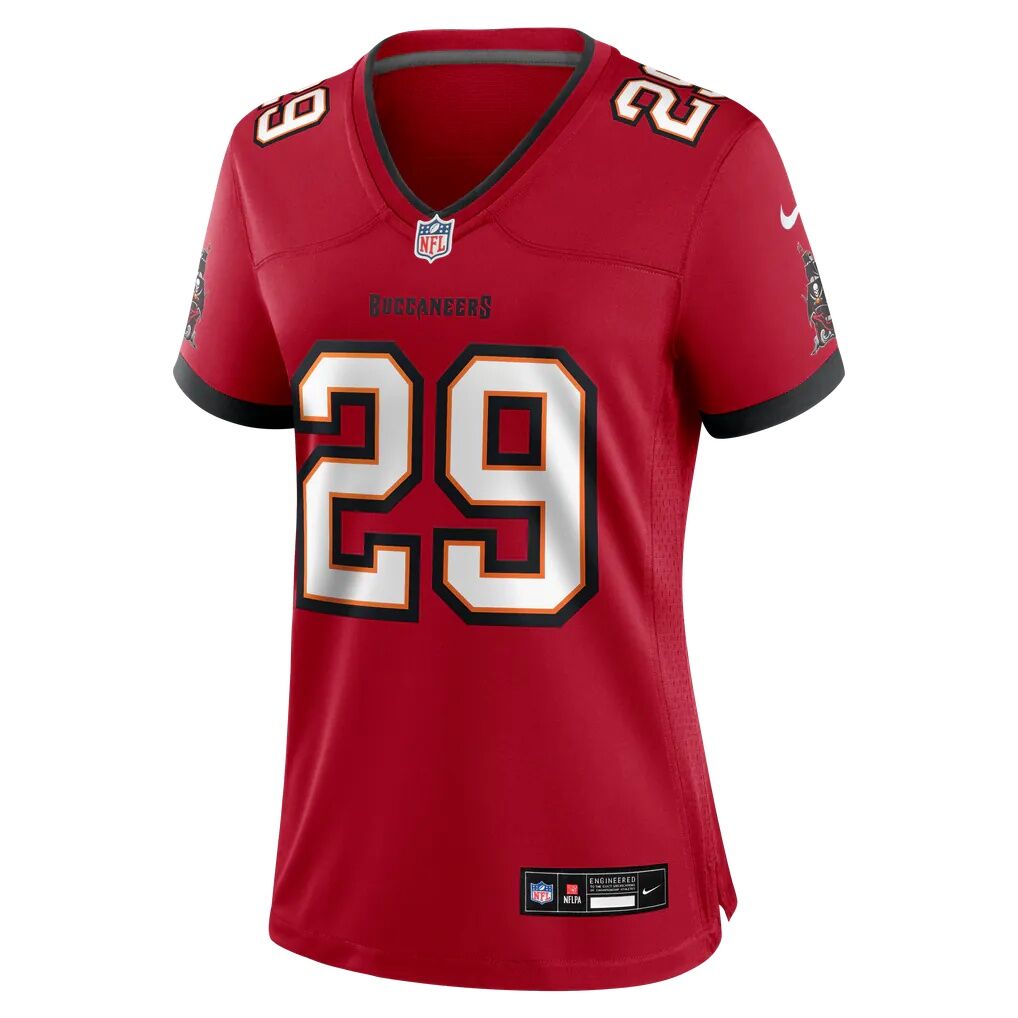 Miles Killebrew Tampa Bay Buccaneers Nike Women's Team Game Jersey