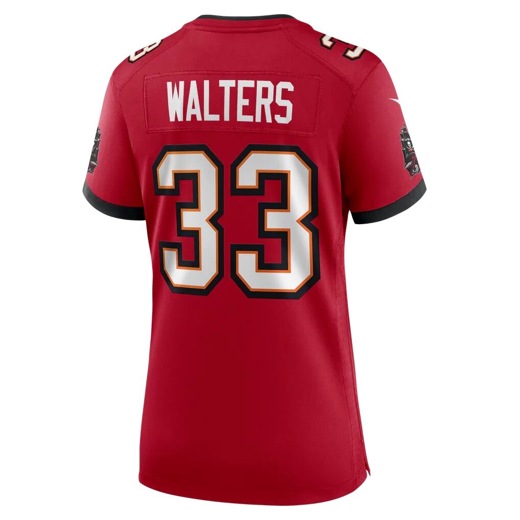 Silas Walters Tampa Bay Buccaneers Nike Women's Team Game Jersey