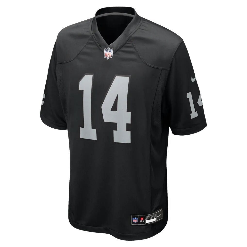 Matt Gay Las Vegas Raiders Nike Team Game Jersey