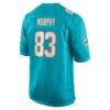 Caleb Murphy Miami Dolphins Nike Team Game Jersey - - Alt2