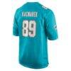 Will Kacmarek Miami Dolphins Nike Team Game Jersey - - Alt2