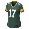 Kedon Slovis Green Bay Packers Nike Women's Team Game Jersey - Green - Alt1