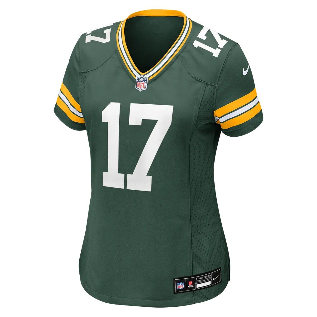 Kedon Slovis Green Bay Packers Nike Women's Team Game Jersey