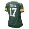 Kedon Slovis Green Bay Packers Nike Women's Team Game Jersey - Green - Alt2