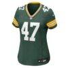 Nyjalik Kelly Green Bay Packers Nike Women's Team Game Jersey - Green - Alt1
