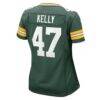Nyjalik Kelly Green Bay Packers Nike Women's Team Game Jersey - Green - Alt2