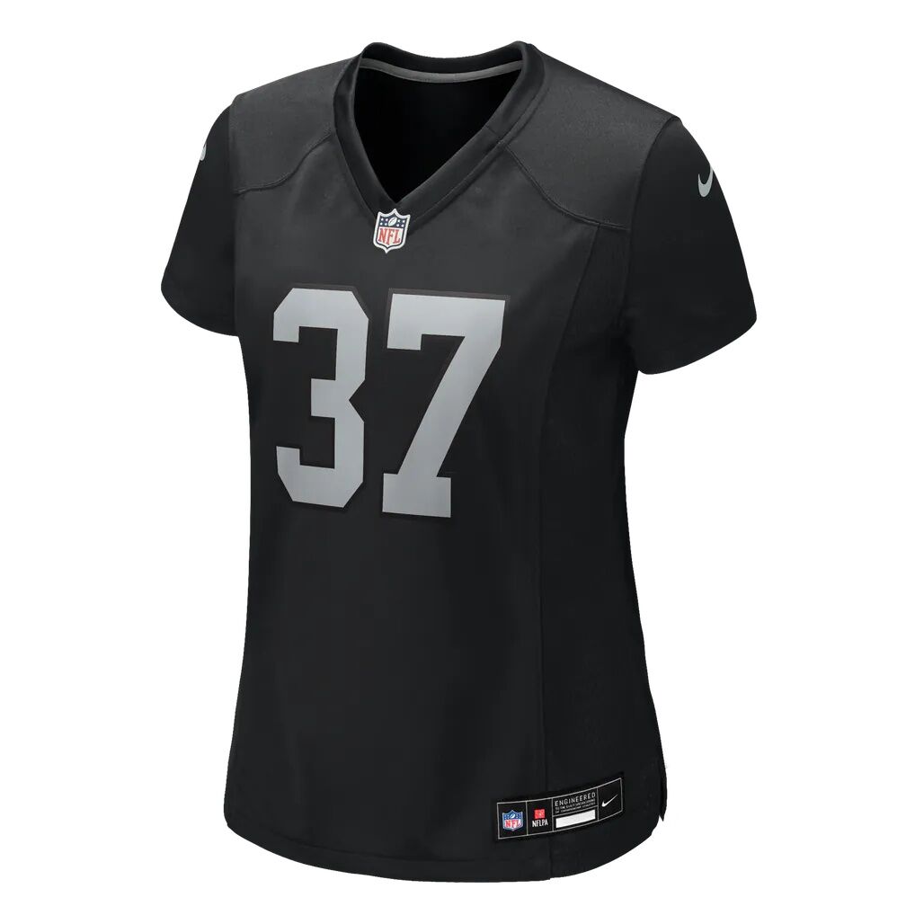 Roman Hemby Las Vegas Raiders Nike Women's Team Game Jersey