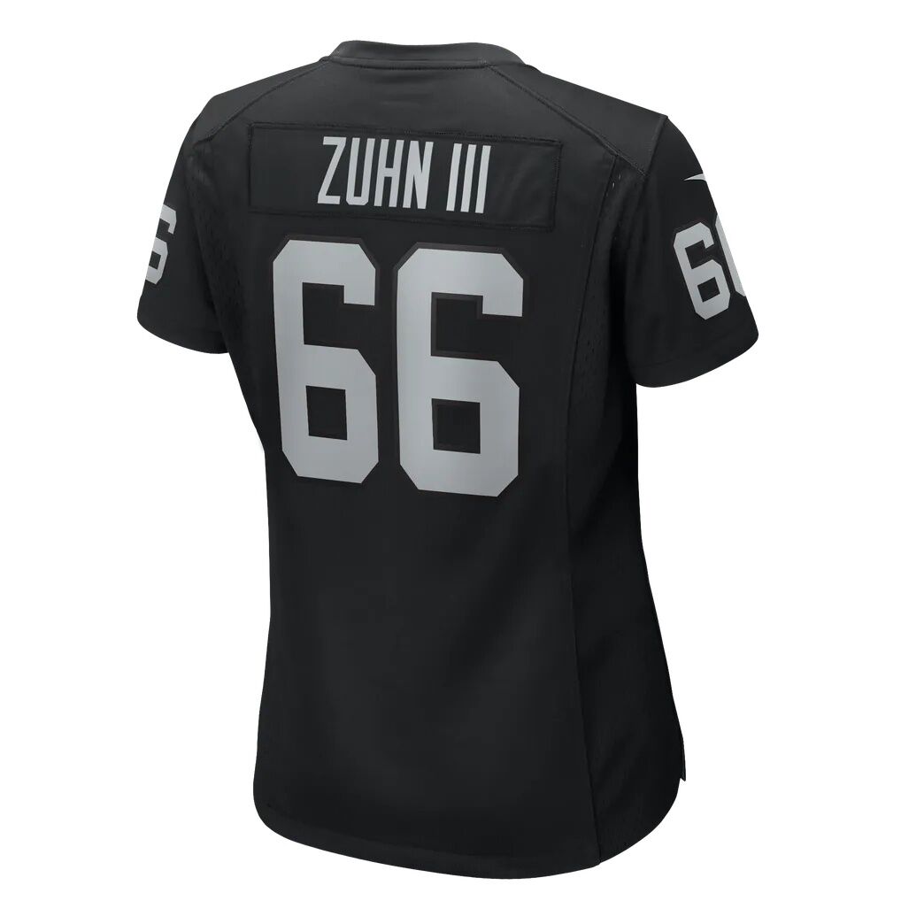 Trey Zuhn III Las Vegas Raiders Nike Women's Team Game Jersey