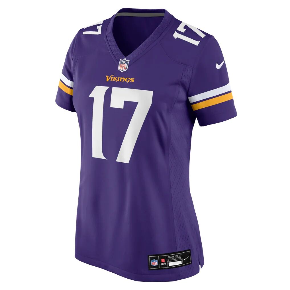 Kyle Van Noy Minnesota Vikings Nike Women's Team Game Jersey