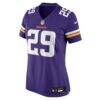 Jacob Thomas Minnesota Vikings Nike Women's Team Game Jersey - Purple - Alt1