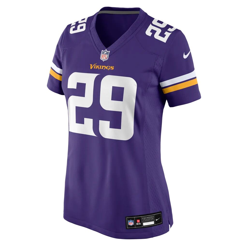 Jacob Thomas Minnesota Vikings Nike Women's Team Game Jersey