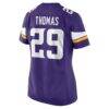 Jacob Thomas Minnesota Vikings Nike Women's Team Game Jersey - Purple - Alt2
