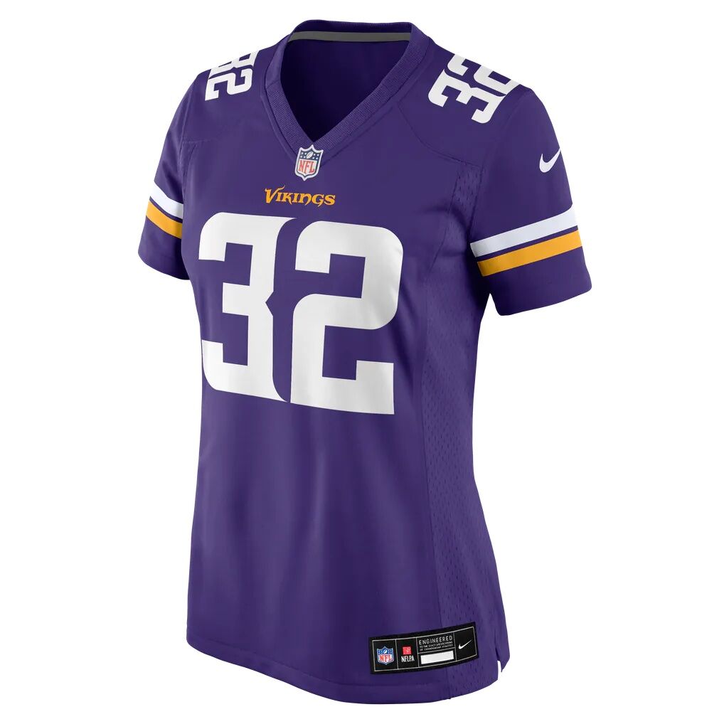 Chaz Chambliss Minnesota Vikings Nike Women's Team Game Jersey