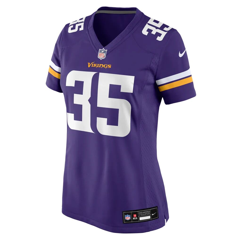 Bryce Phillips Minnesota Vikings Nike Women's Team Game Jersey