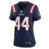 Reggie Gilliam New England Patriots Nike Women's Team Game Jersey - Navy - Alt1