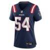 Darius Muasau New England Patriots Nike Women's Team Game Jersey - Navy - Alt1