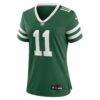 Omar Cooper Jr. New York Jets Nike Women's Team Game Jersey - - Alt1