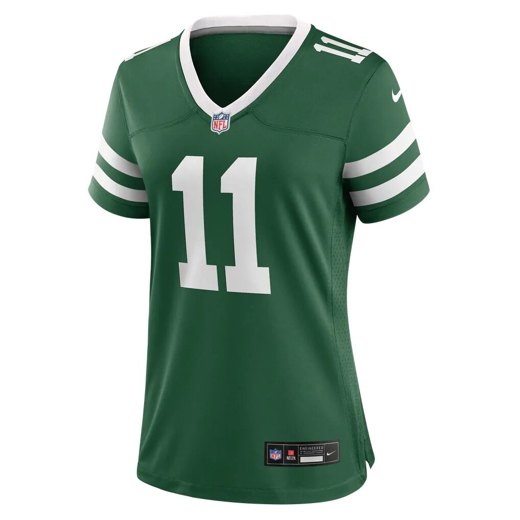Omar Cooper Jr. New York Jets Nike Women's Team Game Jersey - Legacy Green