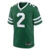 Jarvis Brownlee Jr. New York Jets Nike Team Game Jersey - - Alt1