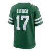 Tim Patrick New York Jets Nike Team Game Jersey - - Alt2