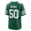 Troy Reeder New York Jets Nike Team Game Jersey - - Alt2