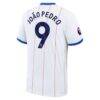 João Pedro Chelsea Nike 2026/27 Third Match Authentic Jersey - White - Detail View