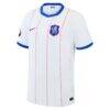 João Pedro Chelsea Nike 2026/27 Third Match Authentic Jersey - White - Side View