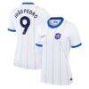João Pedro Chelsea Nike Women's 2026/27 Third Stadium Replica Jersey - White - Front View