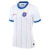 João Pedro Chelsea Nike Women's 2026/27 Third Stadium Replica Jersey - White - Side View