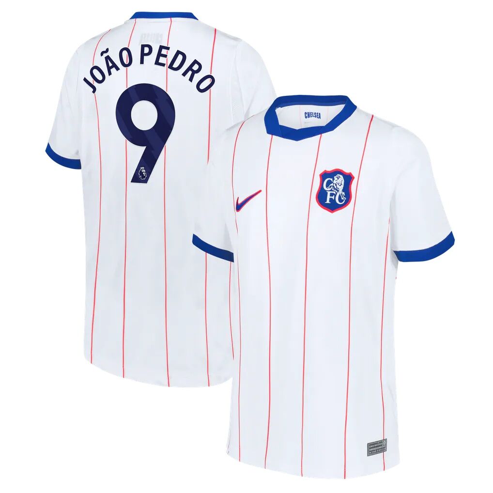 João Pedro Chelsea Nike Youth 2026/27 Third Stadium Replica Jersey