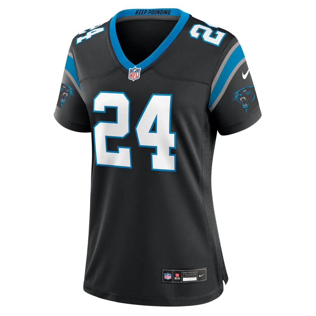 Will Lee III Carolina Panthers Nike Women's Team Game Jersey