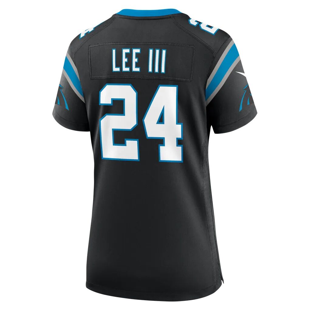 Will Lee III Carolina Panthers Nike Women's Team Game Jersey