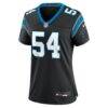 Bam Martin Scott Carolina Panthers Nike Women's Team Game Jersey - Black - Alt1