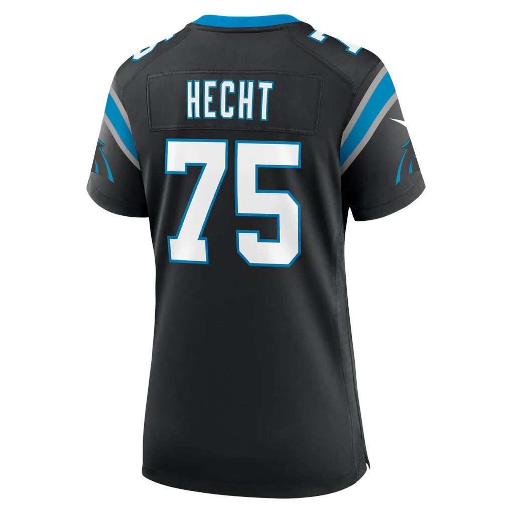 Sam Hecht Carolina Panthers Nike Women's Team Game Jersey