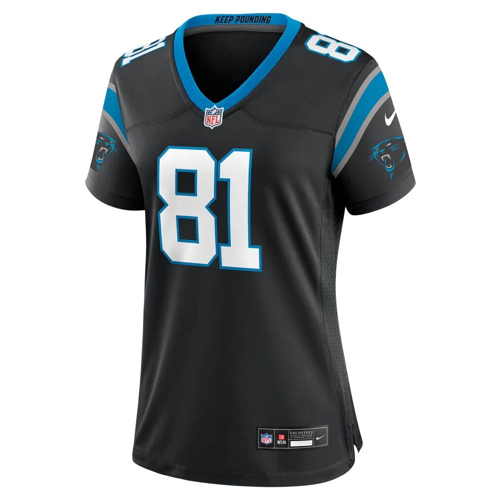 Feleipe Franks Carolina Panthers Nike Women's Team Game Jersey