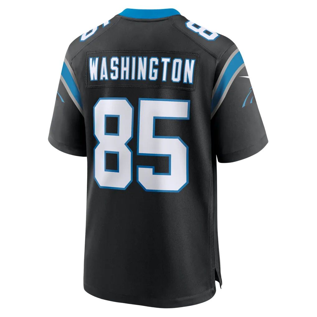 Casey Washington Carolina Panthers Nike Team Game Jersey