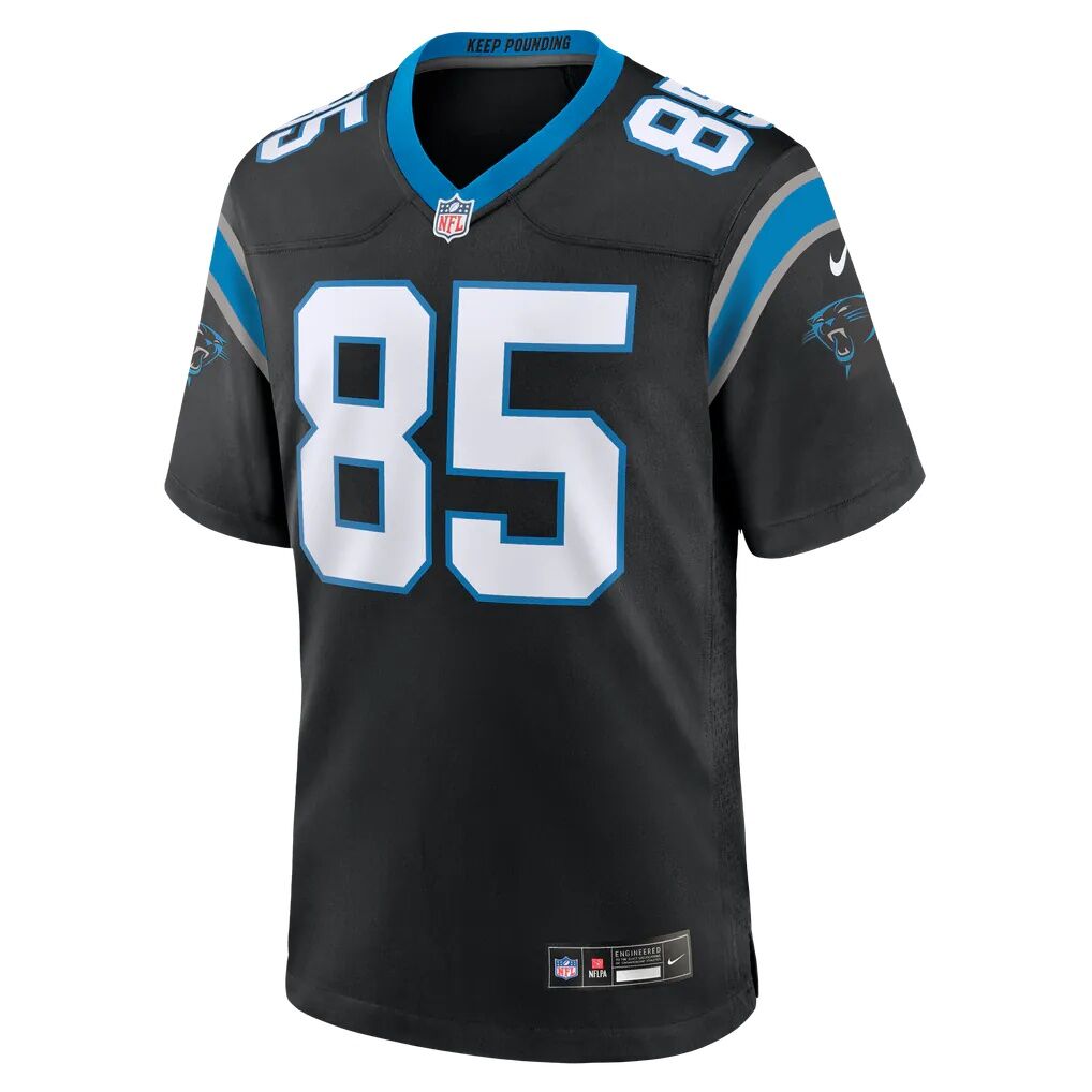 Casey Washington Carolina Panthers Nike Team Game Jersey