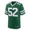 Kingsley Enagbare New York Jets Nike Team Game Jersey - - Alt1