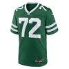 Anez Cooper New York Jets Nike Team Game Jersey - - Alt1